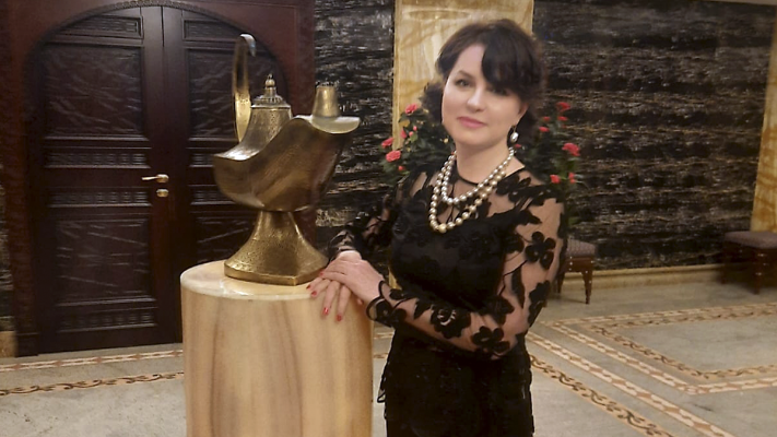 Блинова Людмила Вячеславовна