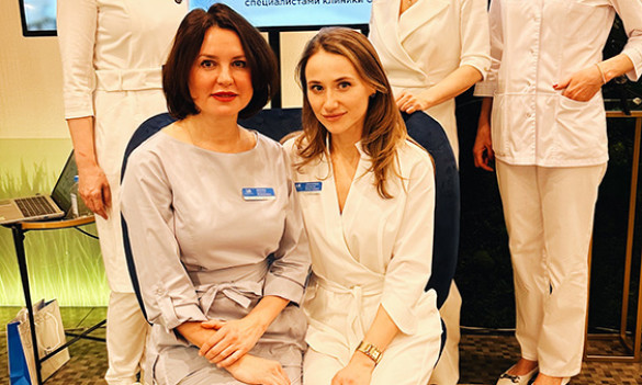 Бьюти квартирник