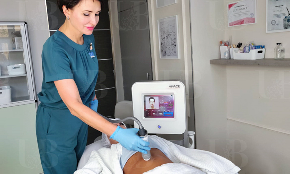 Vivace для тела