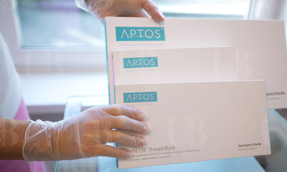 Aptos (Аптос) нити