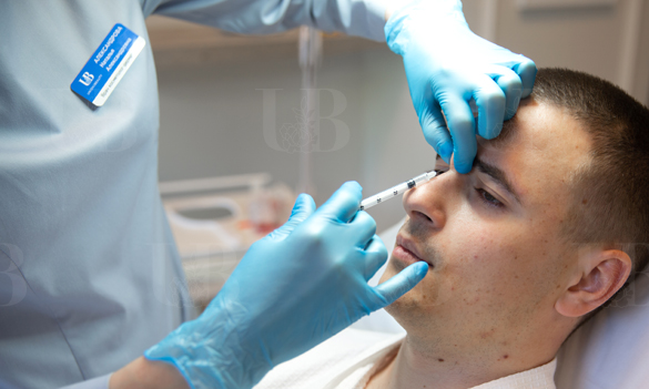 Ботулинотерапия