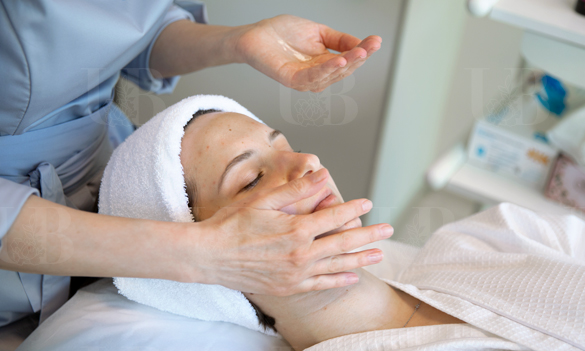 Чистка лица