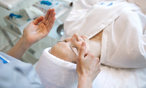 Чистка лица