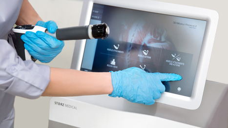 Ударно-волновая терапия Duolith