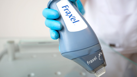 Лазерная шлифовка Fraxel Re:Store