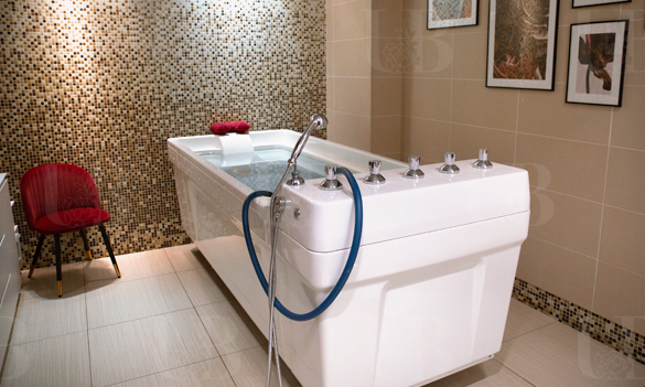 Гидромассаж