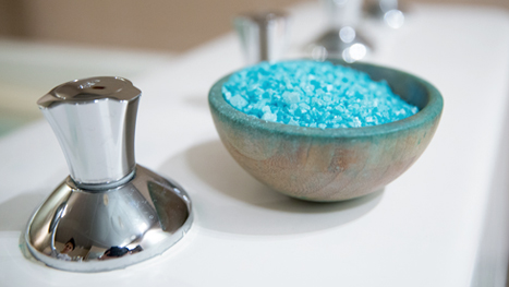 Гидромассаж