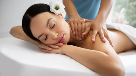 Массаж тела