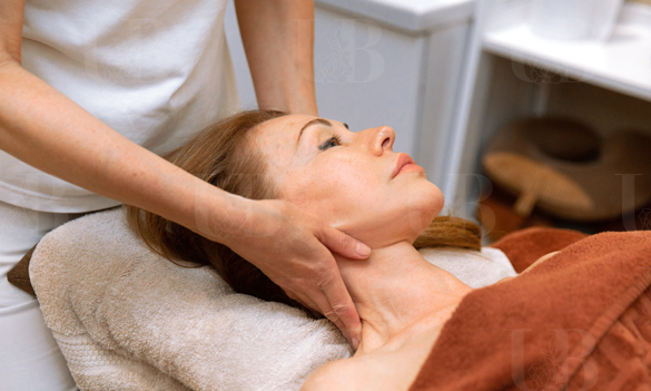 Массаж тела