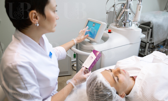 Лазерная шлифовка HALO