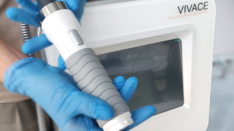 Vivace для лица (Микроигольчатый RF-лифтинг)