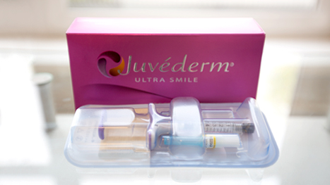 Контурная пластика губ