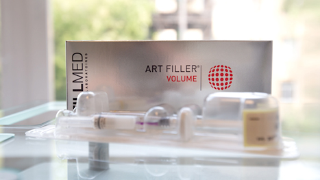 Контурная пластика лица