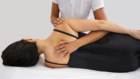 Остеопатия