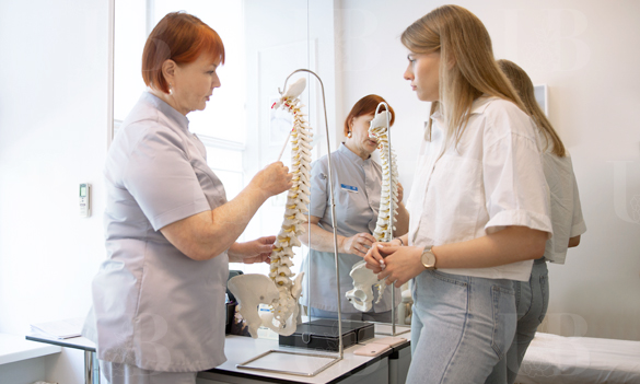 Остеопатия