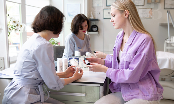 Персональные уходовые программы