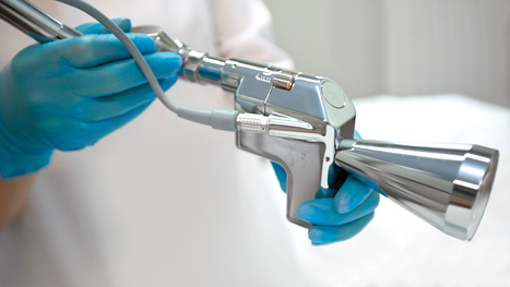 Лазерная шлифовка Zoom Scan