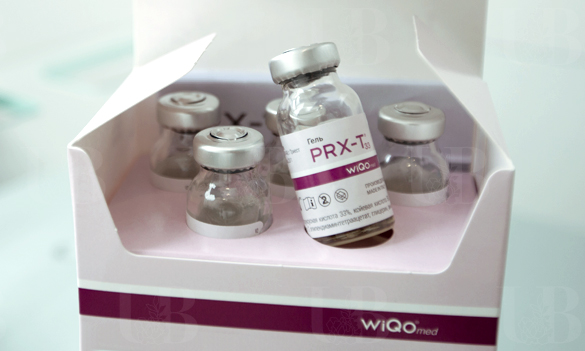 PRX - T33 терапия