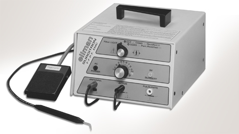 Удаление новообразований Сургитроном