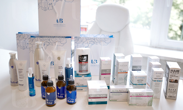 Диагностика и лечение волос