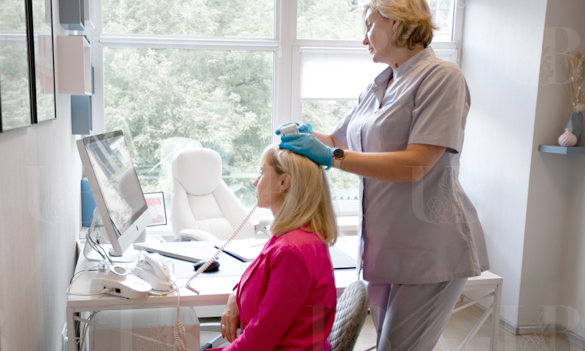 Трихоскопия