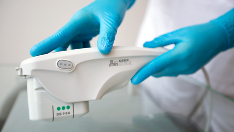 ULTHERA SYSTEM SMAS-ЛИФТИНГ