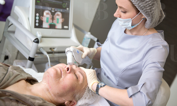 ULTHERA SYSTEM SMAS-ЛИФТИНГ