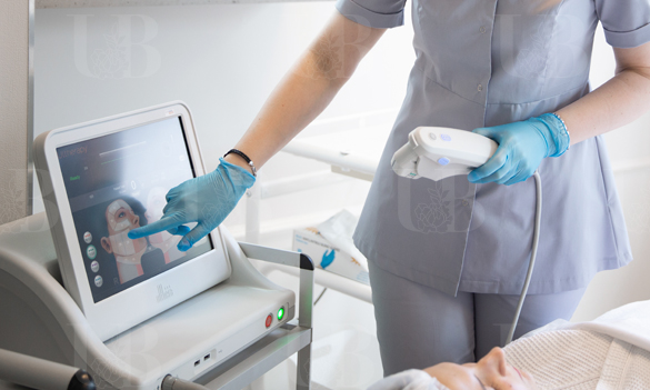 ULTHERA SYSTEM SMAS-ЛИФТИНГ