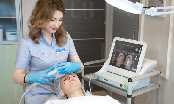 ULTHERA SYSTEM SMAS-ЛИФТИНГ