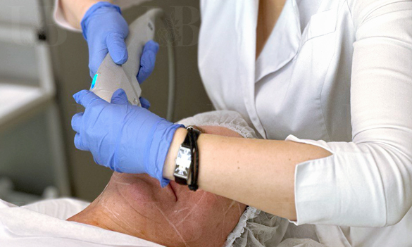 Процедура Ультразвуковой ULTRAFORMER лифтинг лица 