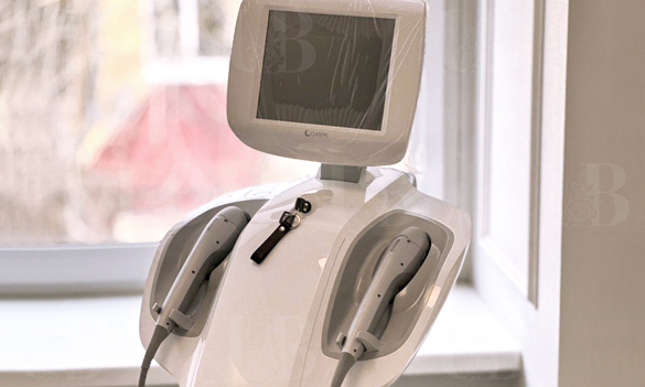 Процедура Ультразвуковой ULTRAFORMER лифтинг лица 